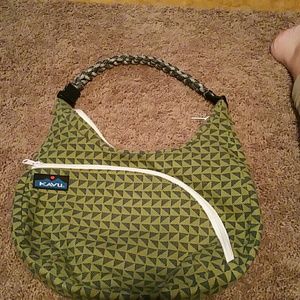 Kavu shoulder purse